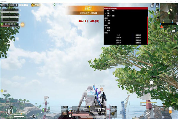 银河-狙击-云版